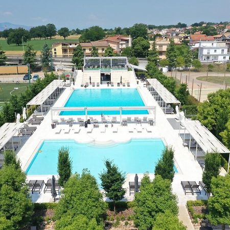 Kairos Resort & Spa Piedimonte San Germano Esterno foto