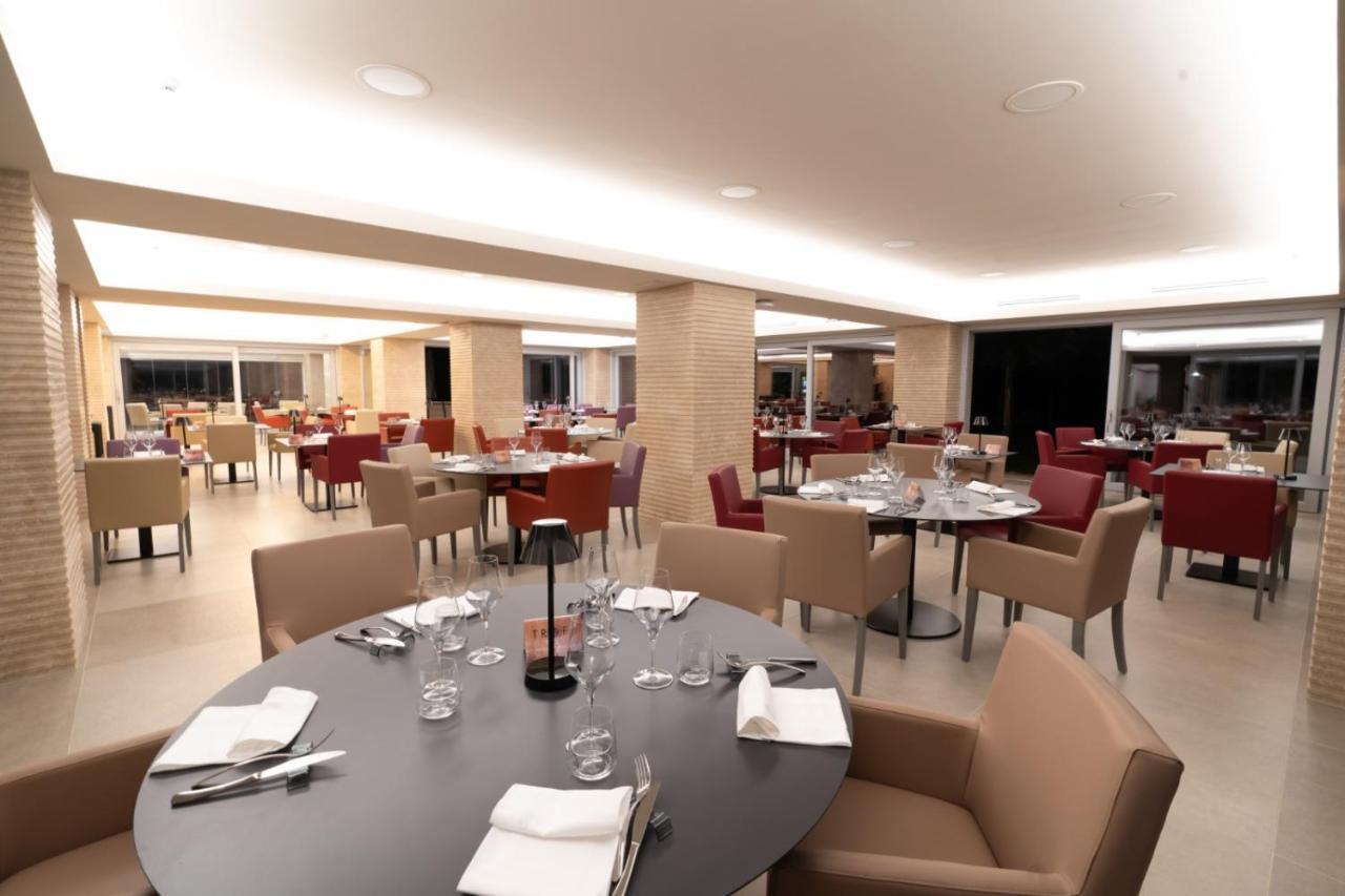 Kairos Resort & Spa Piedimonte San Germano Esterno foto