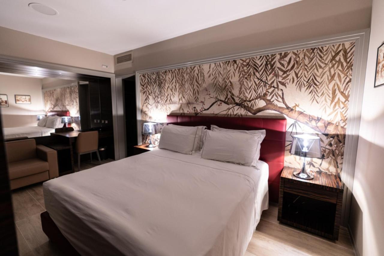 Kairos Resort & Spa Piedimonte San Germano Esterno foto