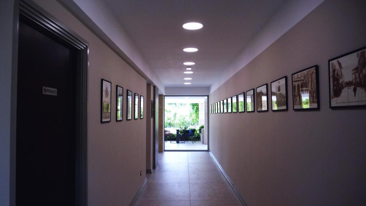 Kairos Resort & Spa Piedimonte San Germano Esterno foto