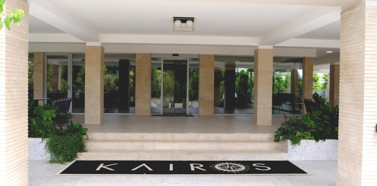 Kairos Resort & Spa Piedimonte San Germano Esterno foto