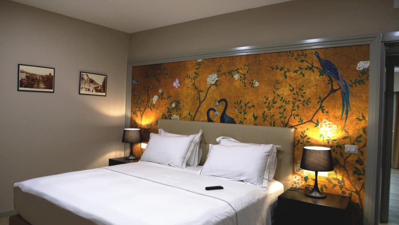 Kairos Resort & Spa Piedimonte San Germano Esterno foto