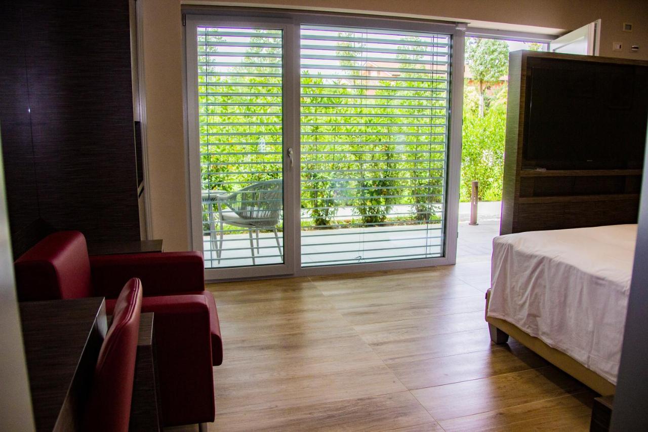 Kairos Resort & Spa Piedimonte San Germano Esterno foto