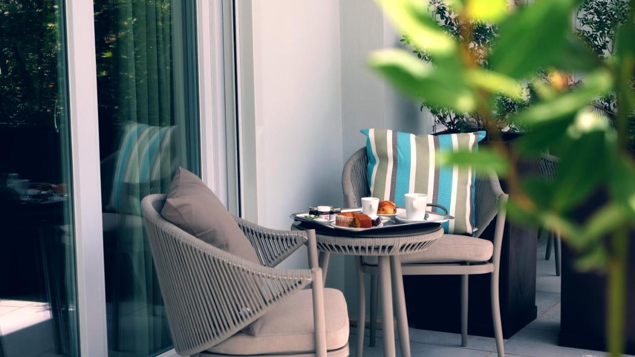 Kairos Resort & Spa Piedimonte San Germano Esterno foto