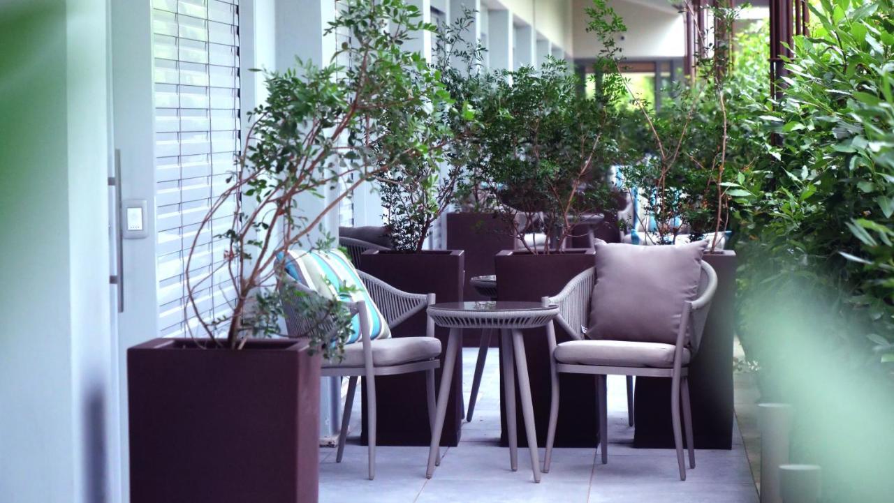 Kairos Resort & Spa Piedimonte San Germano Esterno foto
