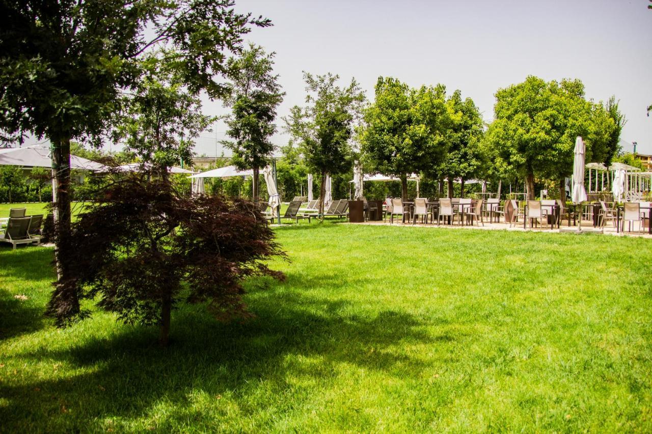 Kairos Resort & Spa Piedimonte San Germano Esterno foto