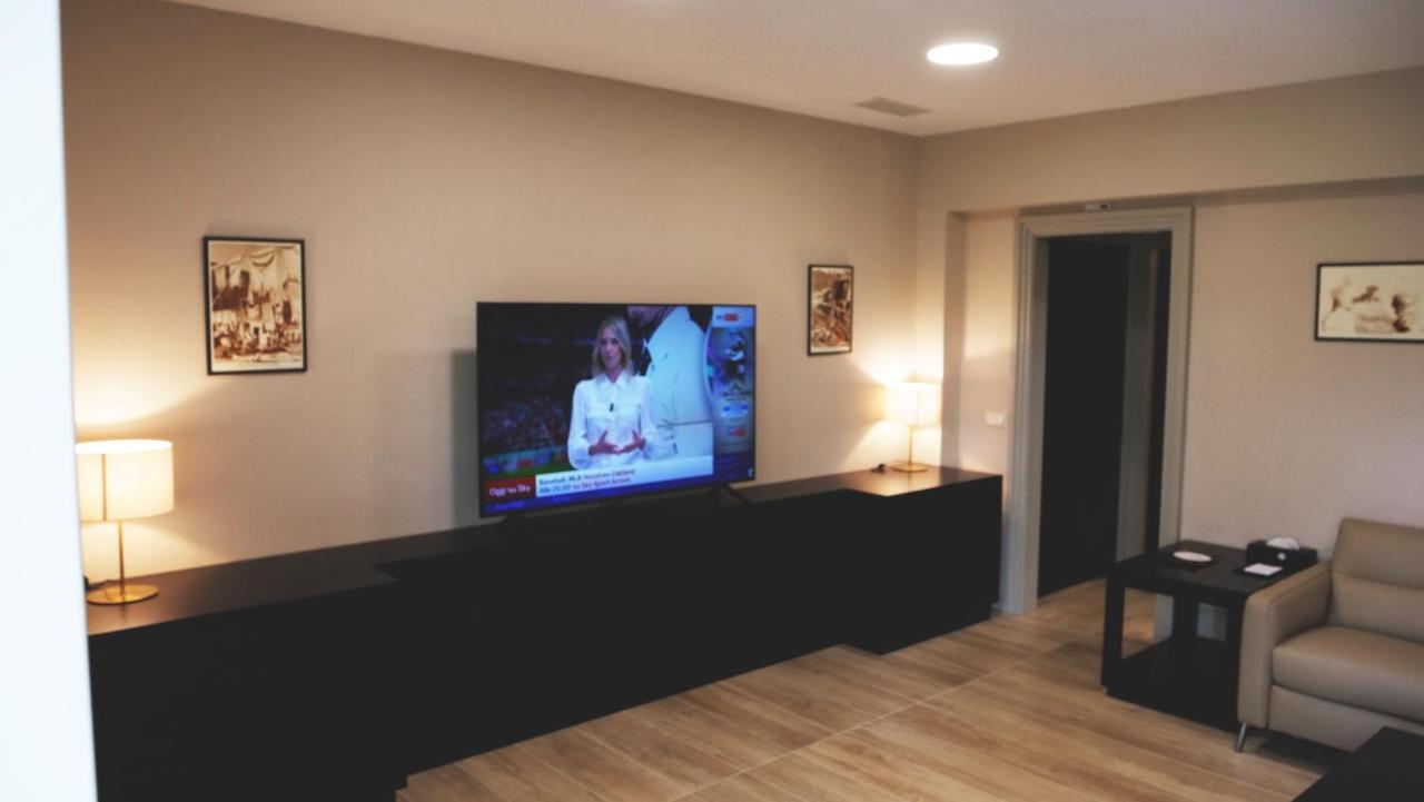 Kairos Resort & Spa Piedimonte San Germano Esterno foto