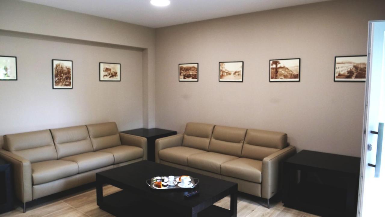 Kairos Resort & Spa Piedimonte San Germano Esterno foto