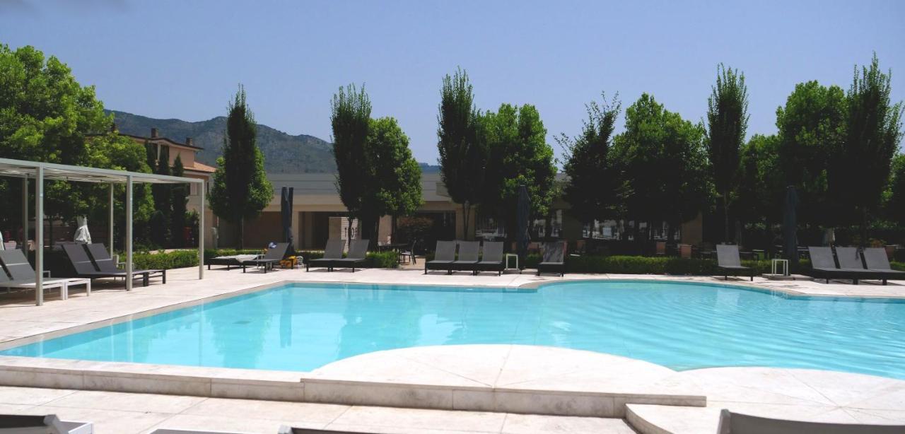Kairos Resort & Spa Piedimonte San Germano Esterno foto