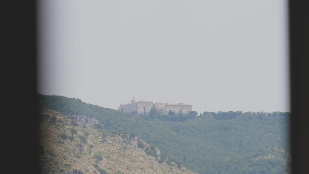 Kairos Resort & Spa Piedimonte San Germano Esterno foto