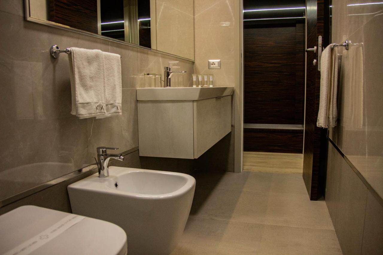 Kairos Resort & Spa Piedimonte San Germano Esterno foto