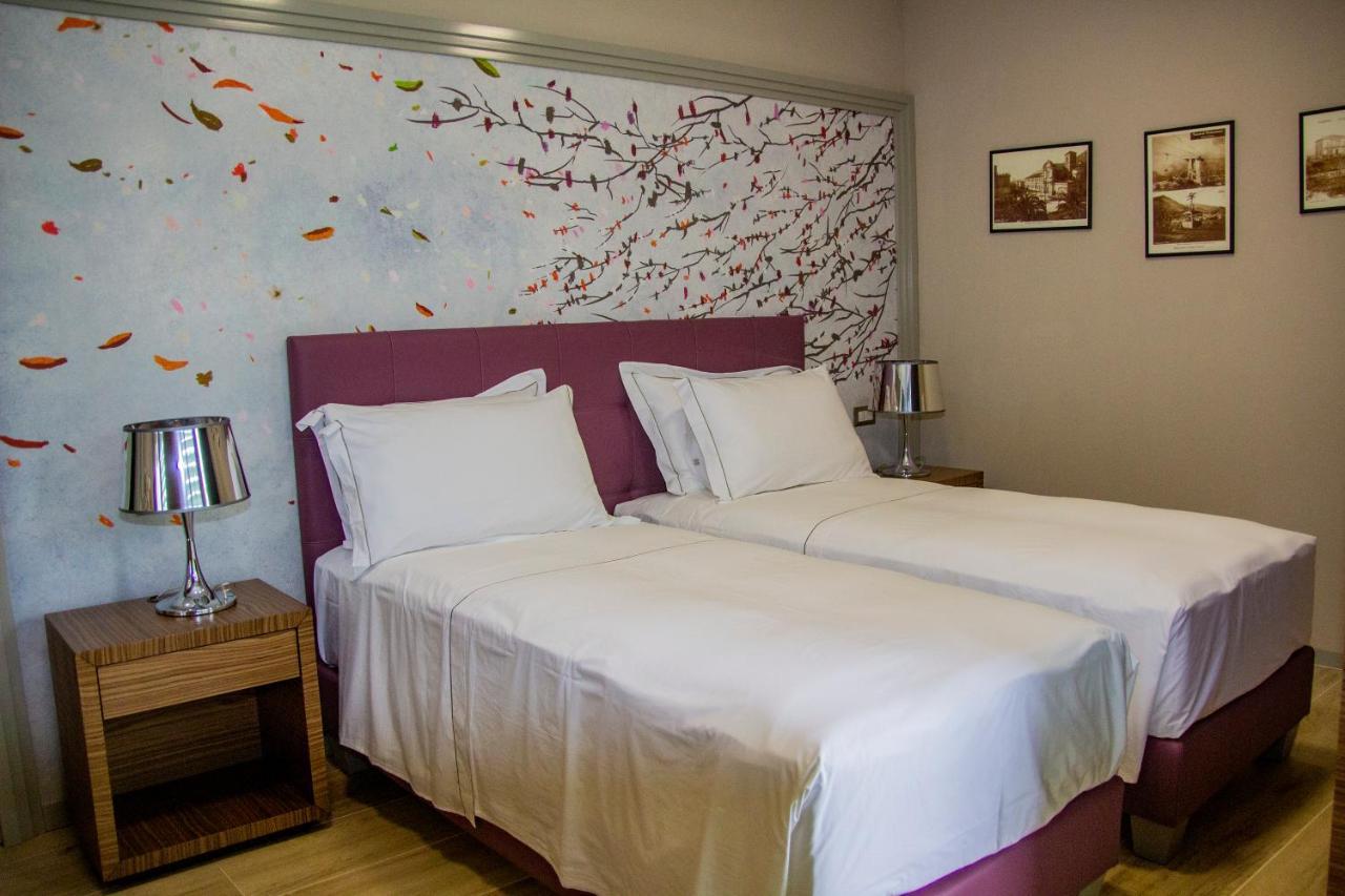 Kairos Resort & Spa Piedimonte San Germano Esterno foto