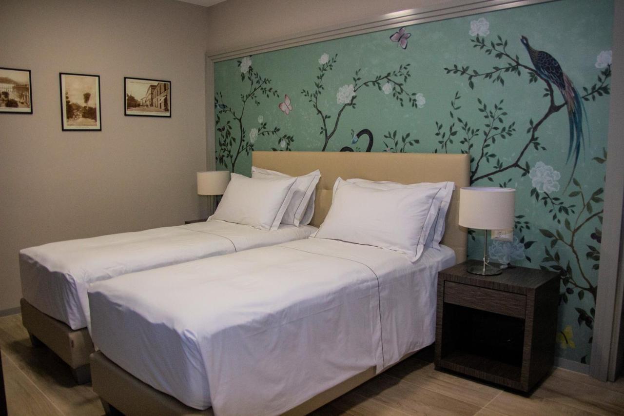 Kairos Resort & Spa Piedimonte San Germano Esterno foto