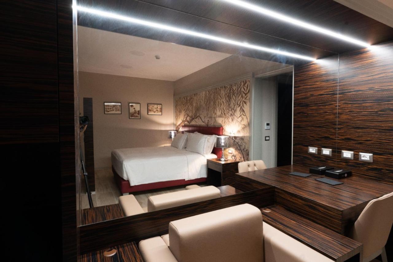 Kairos Resort & Spa Piedimonte San Germano Esterno foto