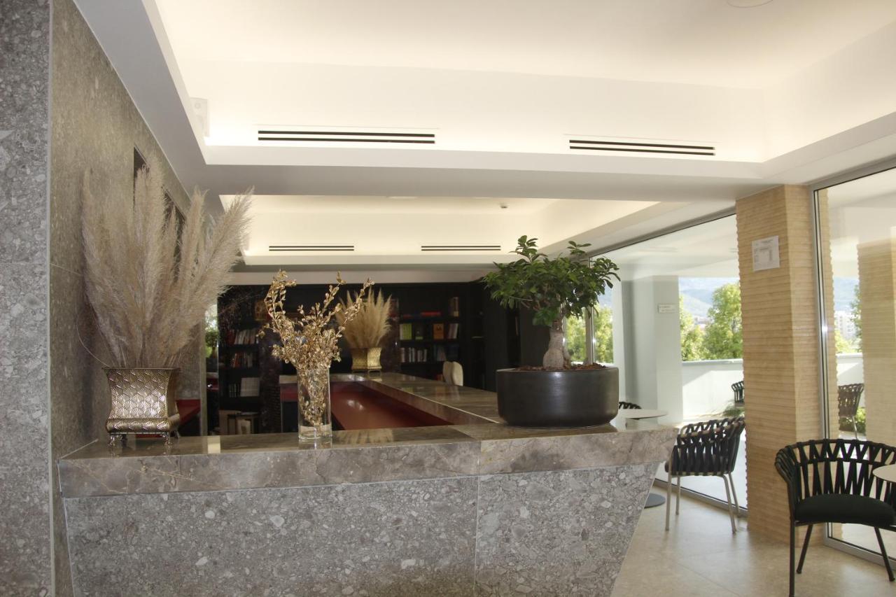 Kairos Resort & Spa Piedimonte San Germano Esterno foto