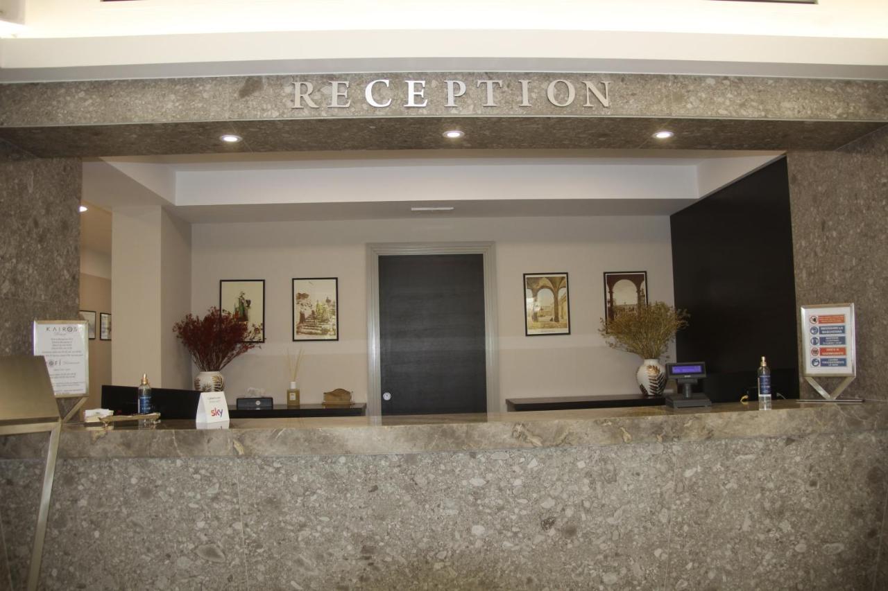Kairos Resort & Spa Piedimonte San Germano Esterno foto
