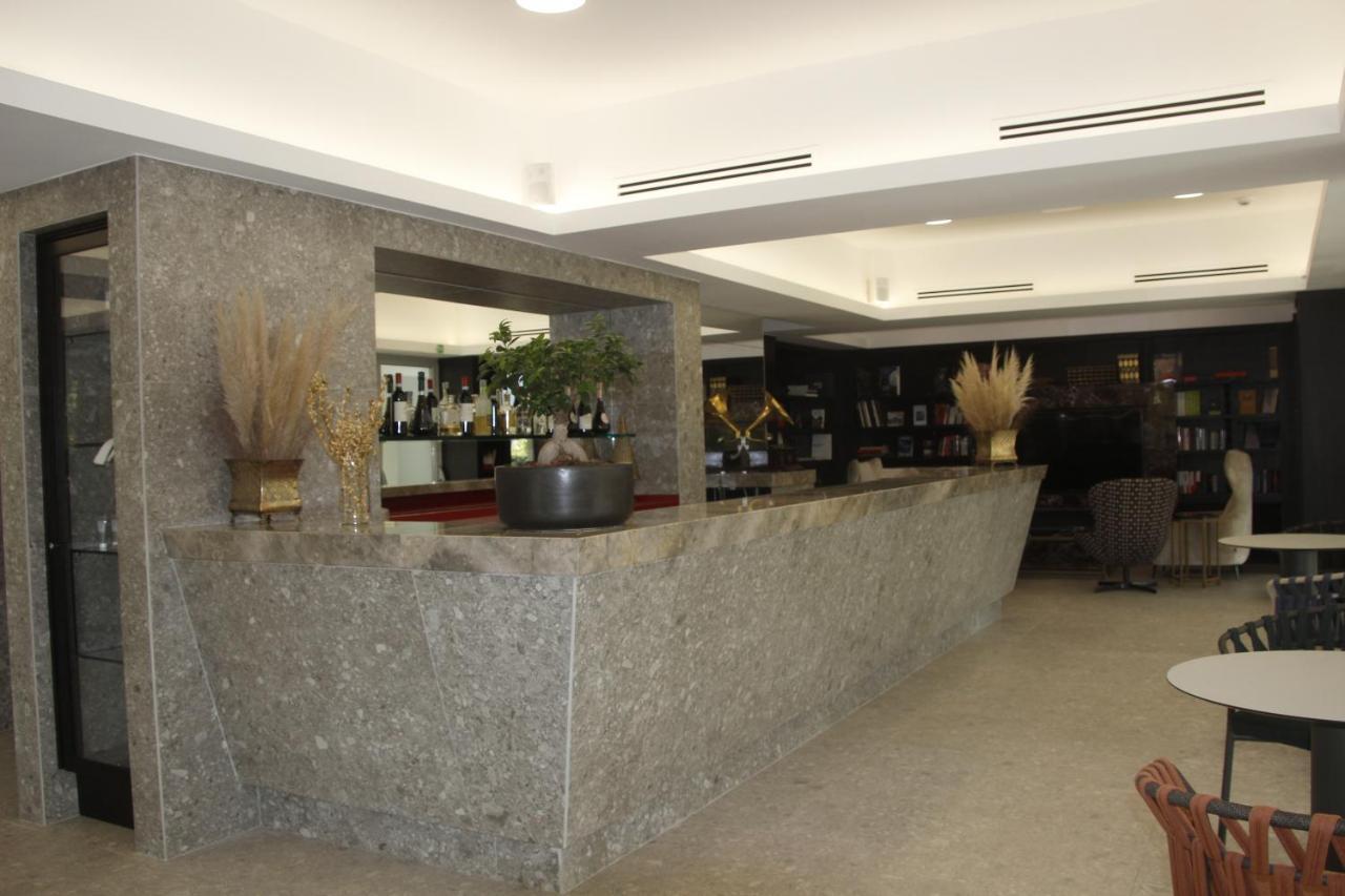 Kairos Resort & Spa Piedimonte San Germano Esterno foto