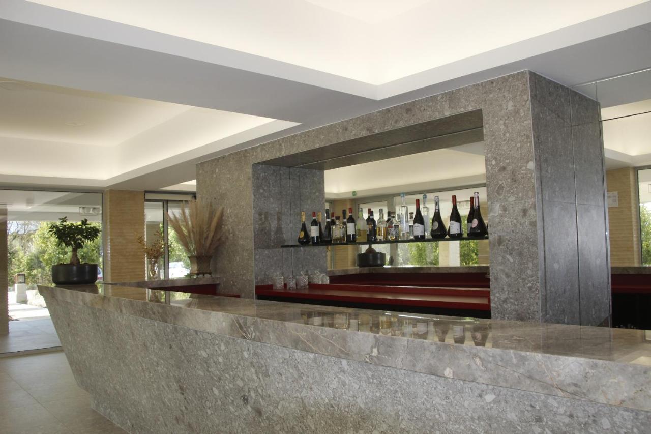 Kairos Resort & Spa Piedimonte San Germano Esterno foto