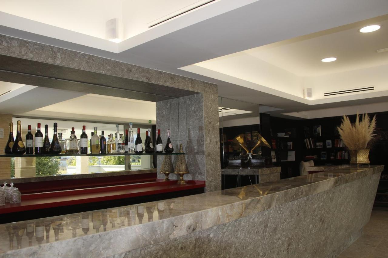 Kairos Resort & Spa Piedimonte San Germano Esterno foto
