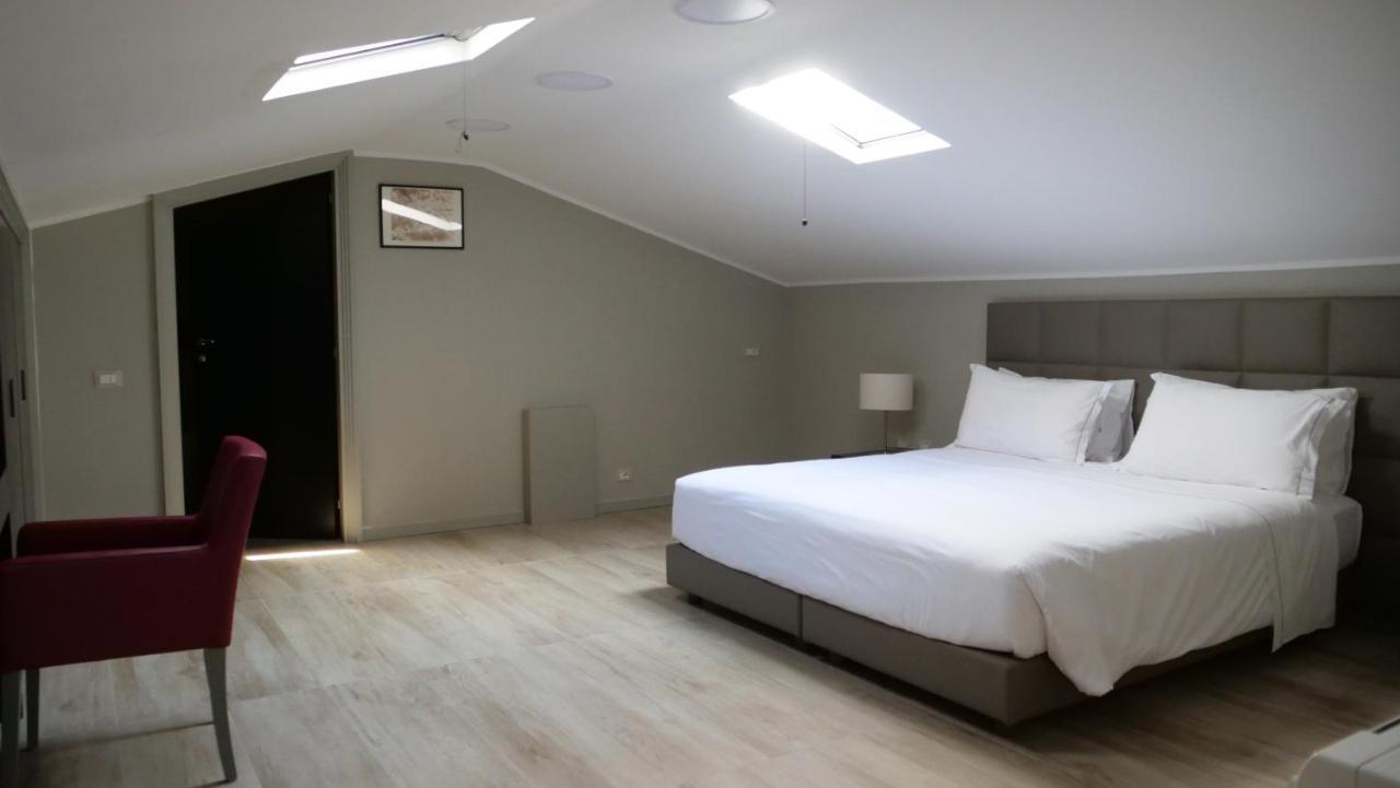 Kairos Resort & Spa Piedimonte San Germano Esterno foto