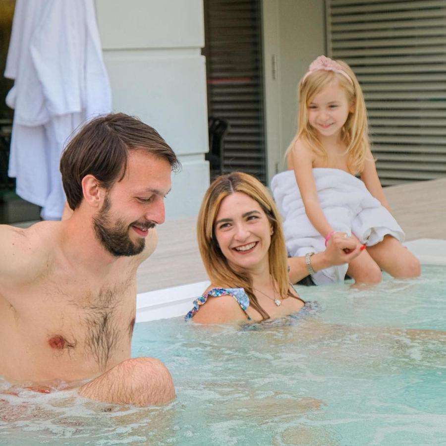 Kairos Resort & Spa Piedimonte San Germano Esterno foto